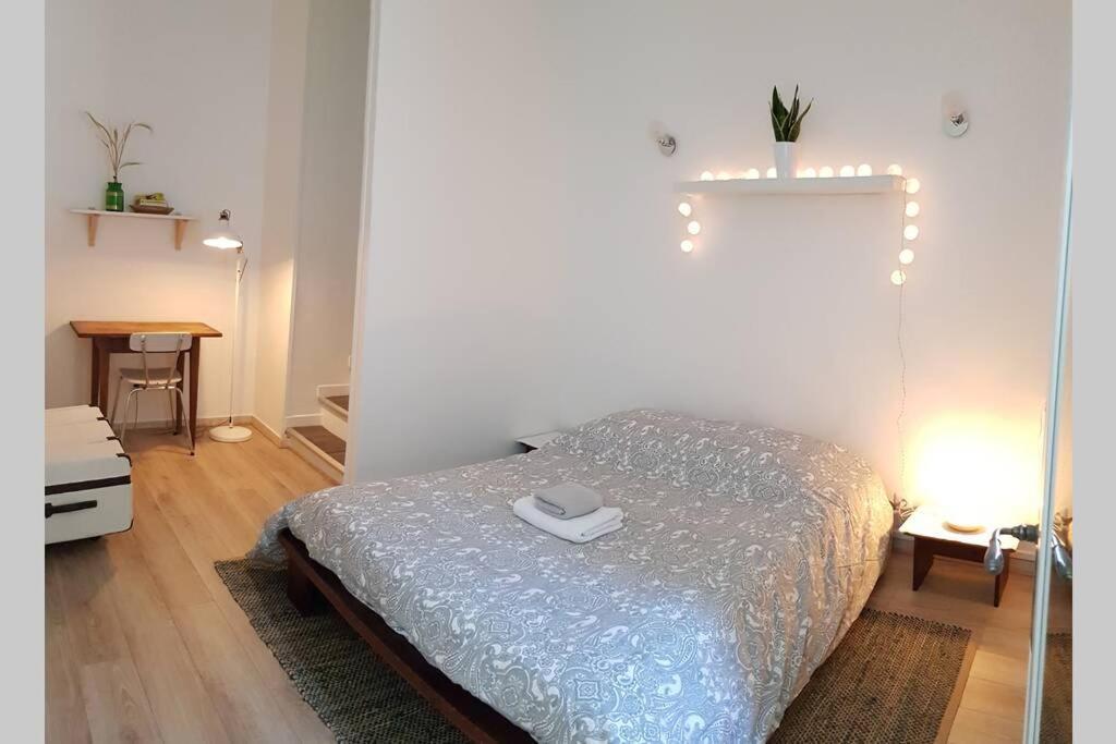 Appartement Cosy Proche Du Chu Rouen Exteriör bild