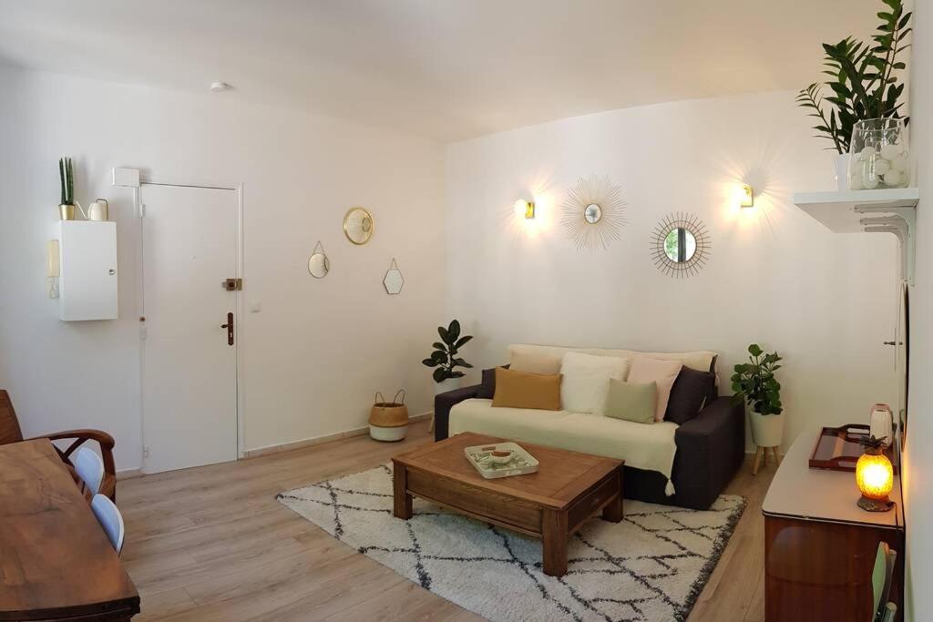 Appartement Cosy Proche Du Chu Rouen Exteriör bild